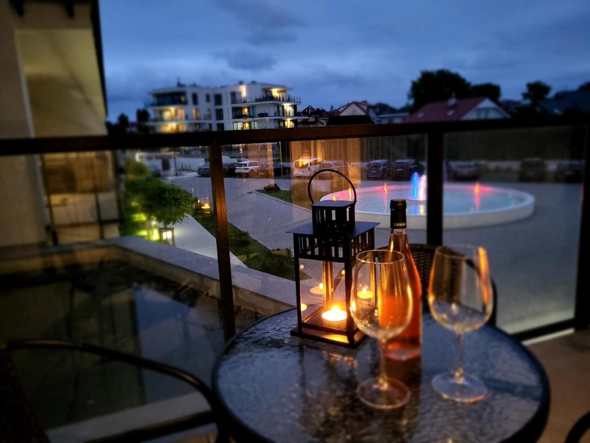 Westin House Apartament 131 Kołobrzeg Exteriör bild