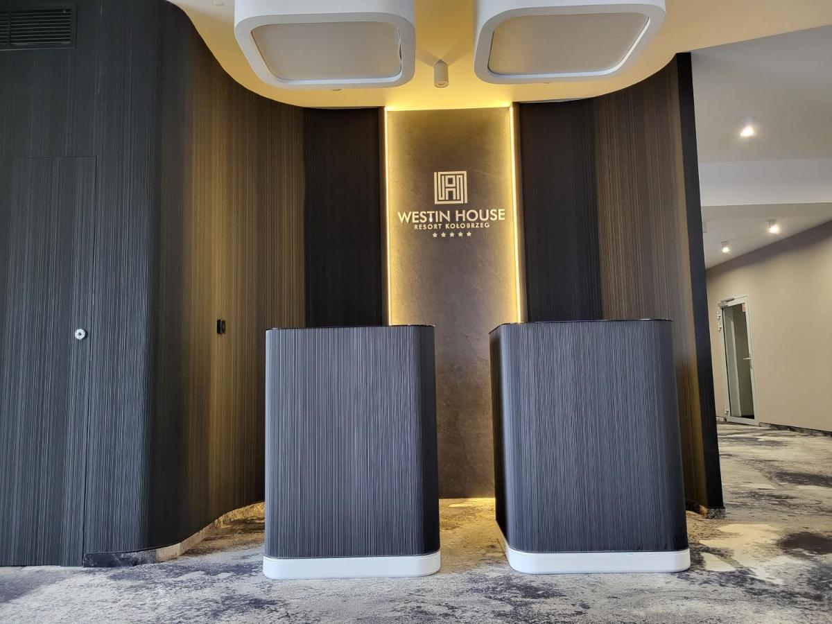 Westin House Apartament 131 Kołobrzeg Exteriör bild